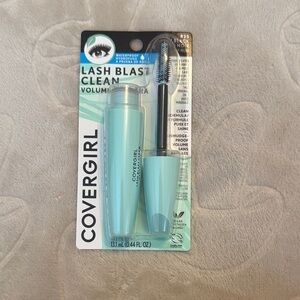 COVERGIRL Lash Blast Clean Mascara in Aqua